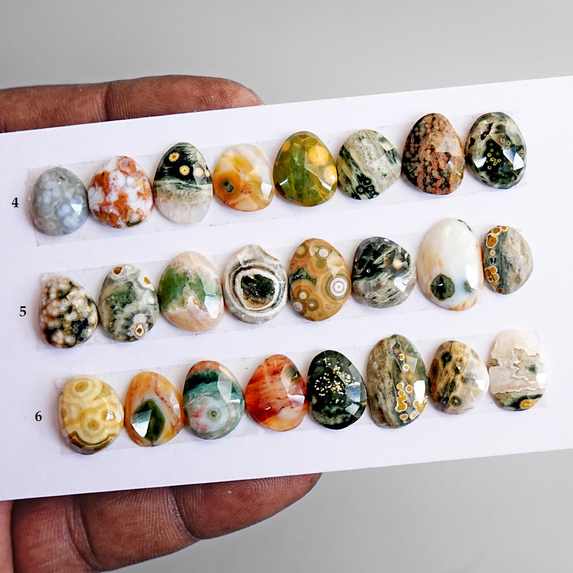 Ocean jasper vein 8 - Etsy 日本