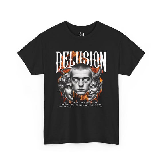 Delusion Tee's
