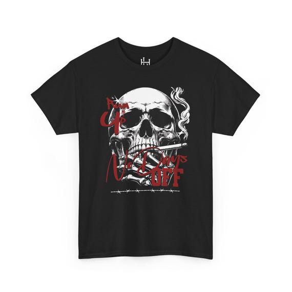 No Days Off Tee's