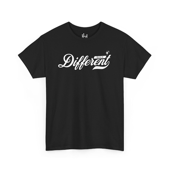 Build Different Tee's