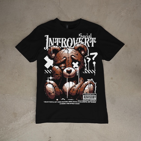 Social Introvert T-Shirt