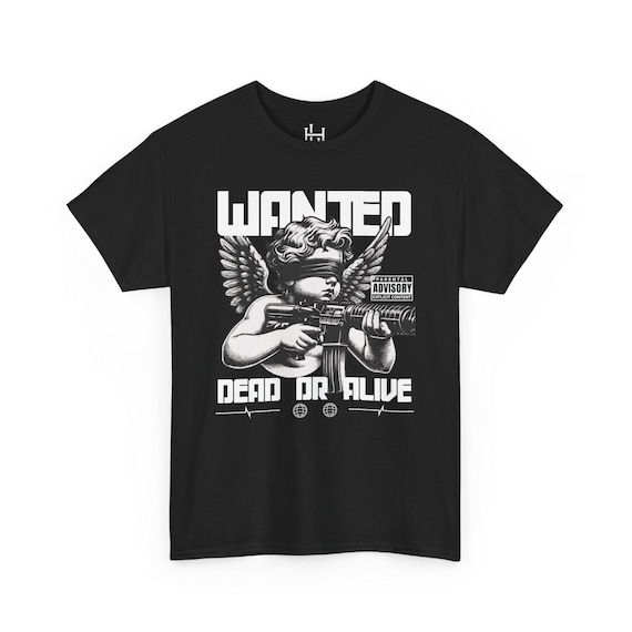 Wanted Angel Tee's