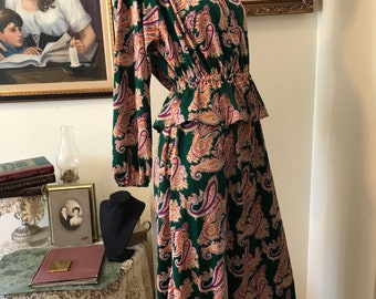 Penneys Housecoat - Etsy
