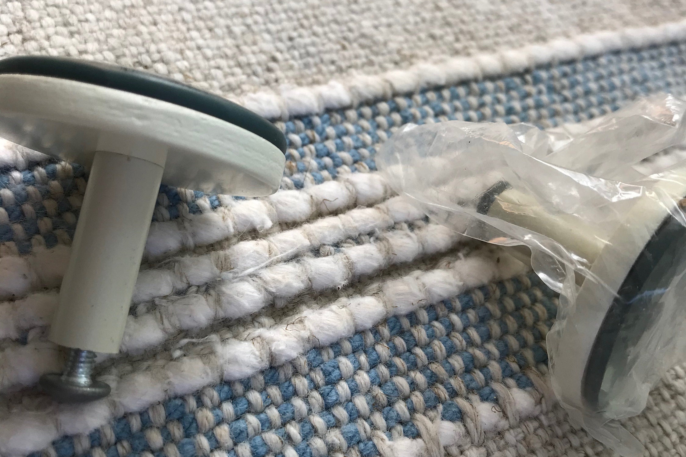 Pottery Barn Mirrored Knobs/drawer Pulls Set of 11 Etsy