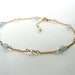 see more listings in the Handcrafted Anklets section