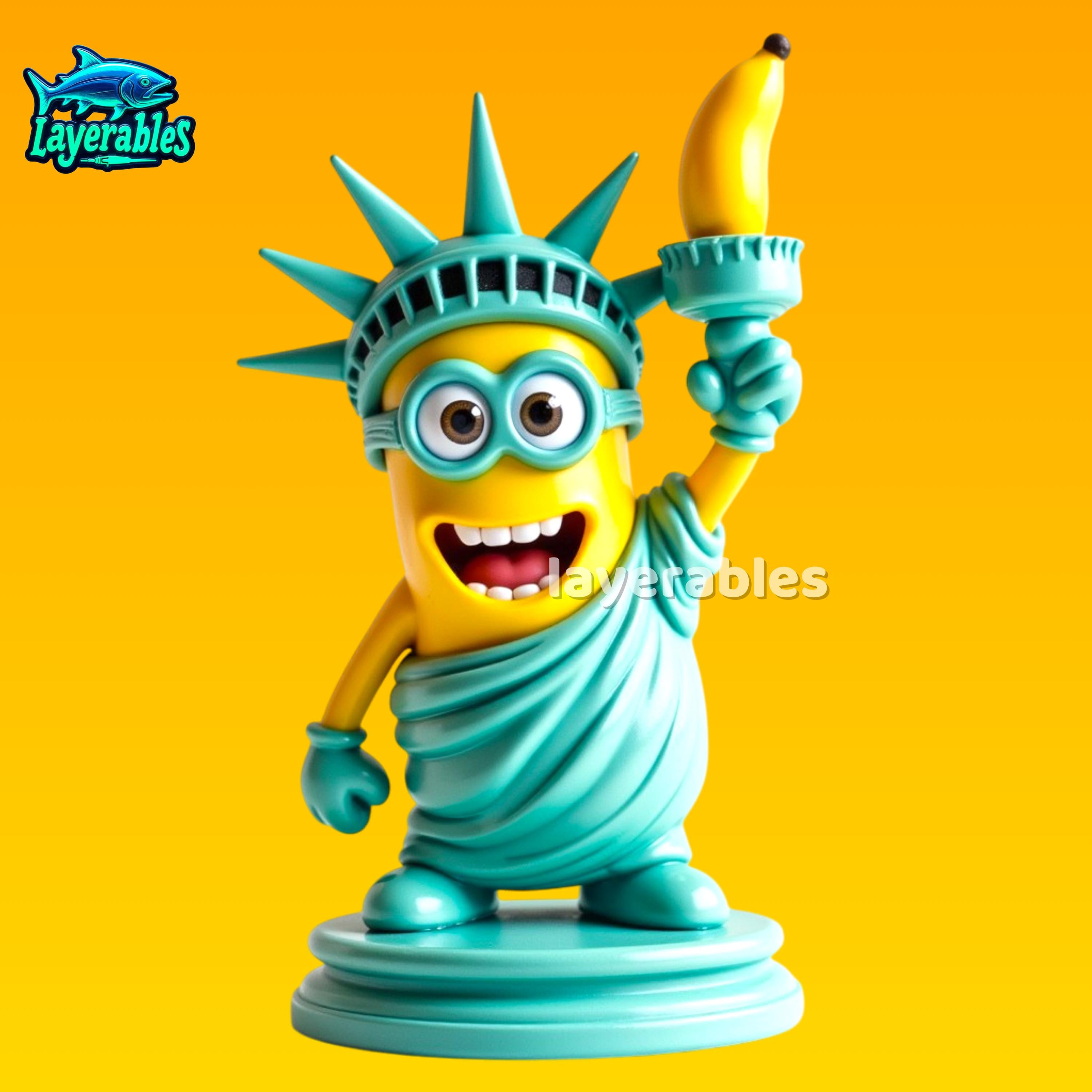 Minion sculpture - Etsy 日本