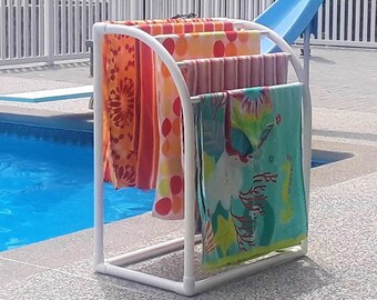 New!! 5 Bar Curved TowelMaid