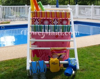 8 Bar Towelmaid Rack Etsy