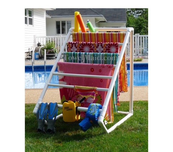 8 Bar Towelmaid Rack Etsy