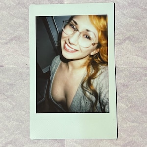 Girl Next Door #3 Mini-Instax Photograph