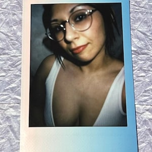 Sleep Over #1 Mini-Instax Photograph