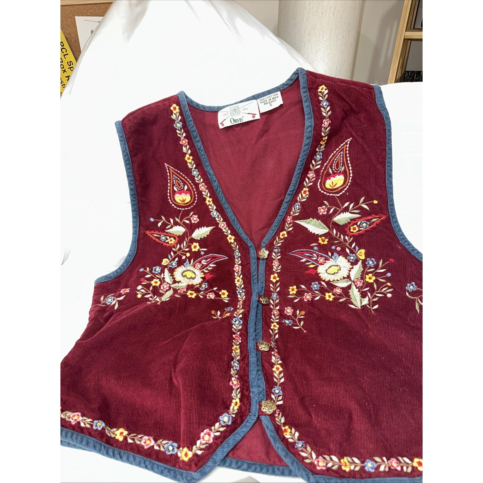 Grand gilet vintage Orvis homme pêche safari toile chasse top Grand gilet vintage Orvis homme pêche safari toile chasse top