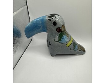 MASTER POTTER Mexico,heron Martinez Mendoza Early White Period