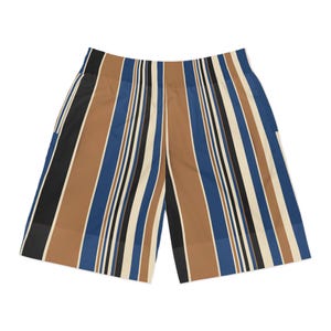 Stylish Men&#39;s Jogger Shorts, Casual Summer Shorts, Fashionable Lounge Shorts, Everyday Wear, Vacation Essentials