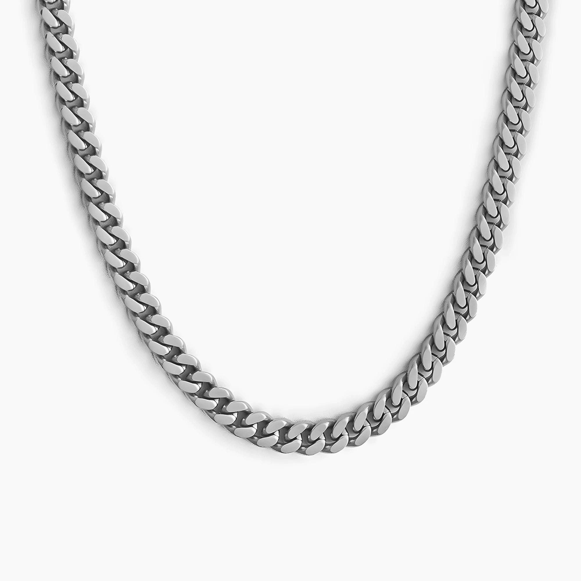 Rope Black Silver 316L Stainless Steel Kada Bracelet For Men At ₹ 30