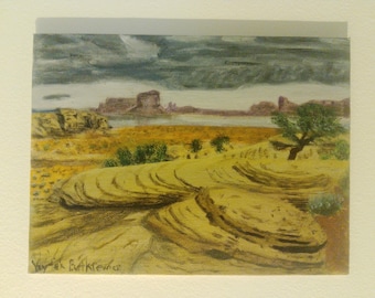 Desert
