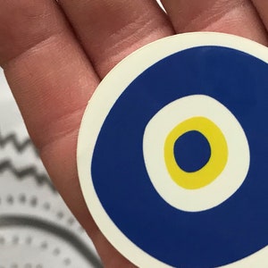 Stickers vinyle grec skateboard pour ordinateur portable - cadeau