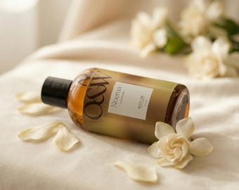 Noema Body Oil | Coconut & Vanilla | Handmade Canada