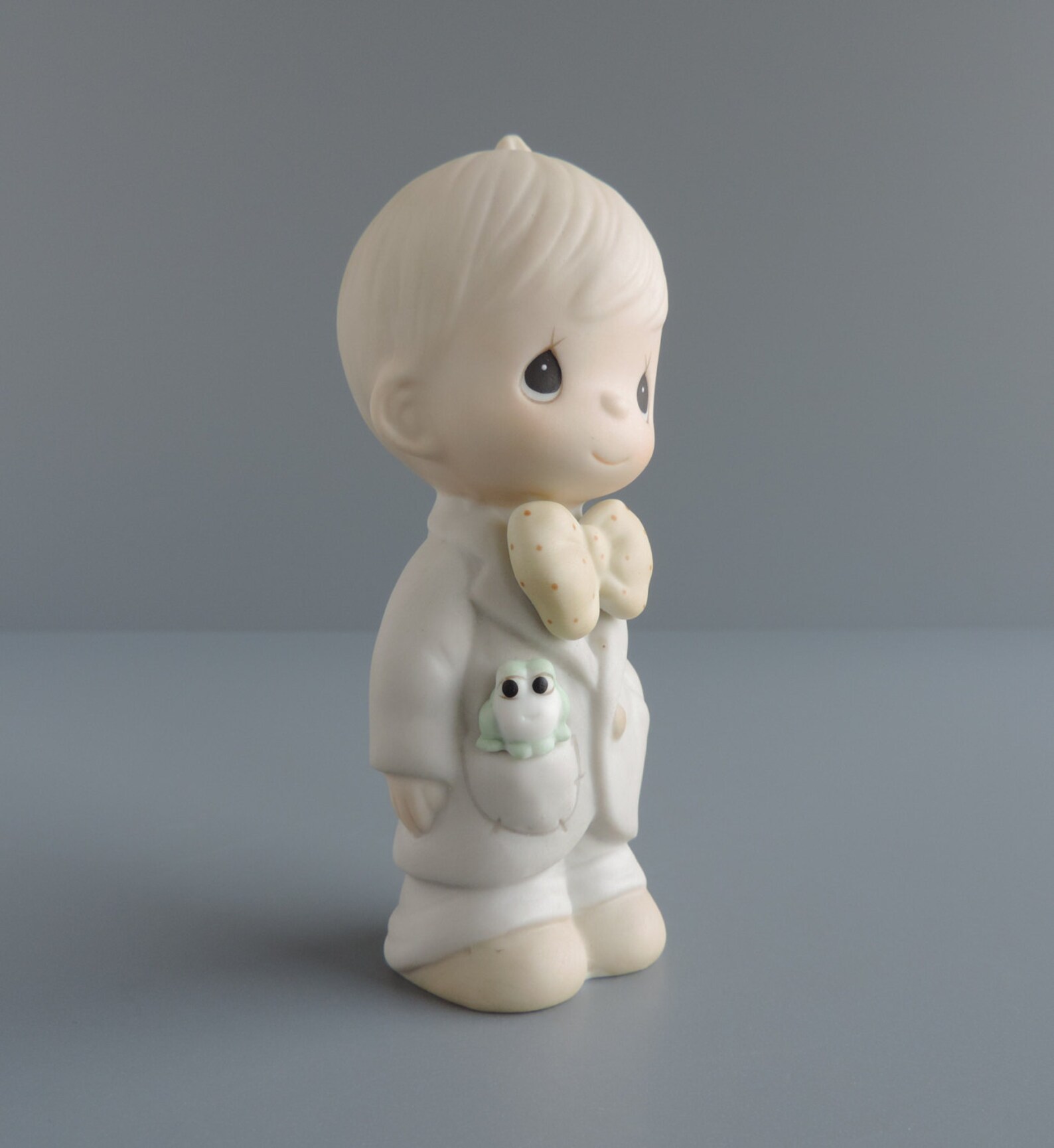 Vintage Precious Moments Best Man Figurine E2836 Groomsman | Etsy