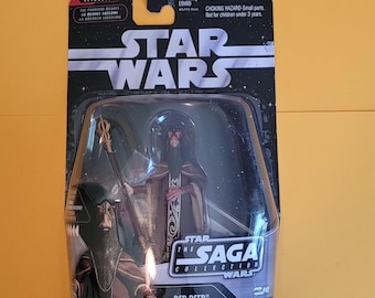 Star Wars The Saga Collection Rep Been 049 , Collectable. Hasbro