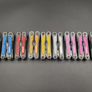中古 クラフトマン ミニマルチツール：キャンプ、ハイキング - アソートカラー