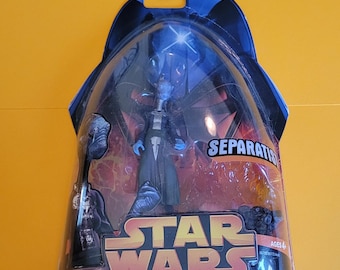 Star Wars CAT MIIN Action Figure - Revenge of the Sith - #62, Hasbro