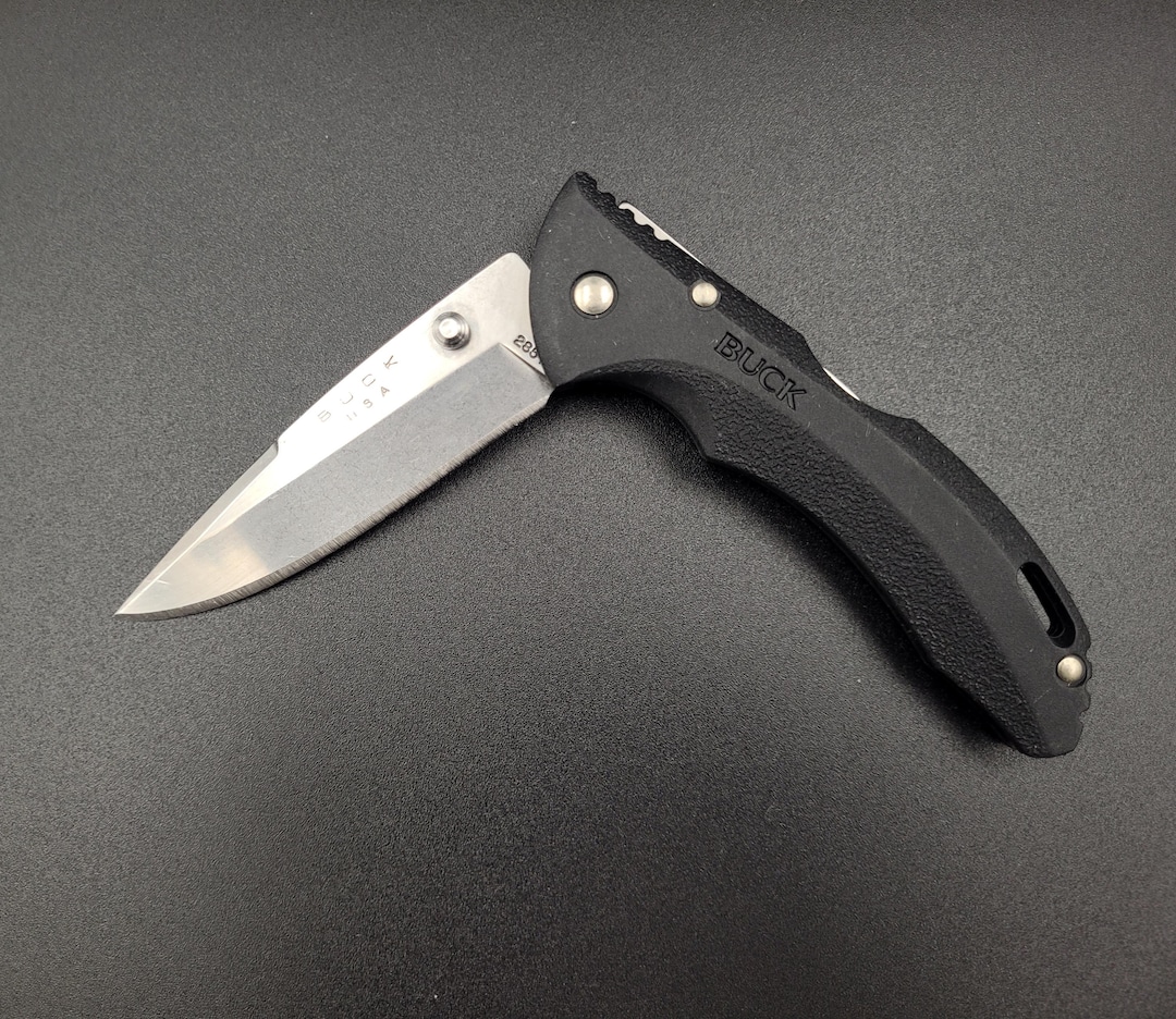 bon様 Pre-owned Buck 284 Bantam BBW Folding Knife, Lockback, Made in US