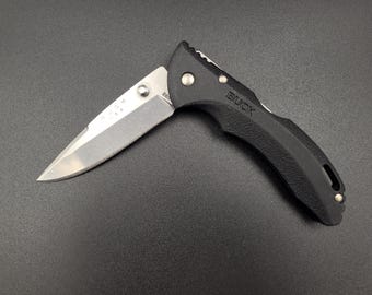 Pre-owned Buck 284 Bantam BBW Folding Knife, Lockback, Made In US