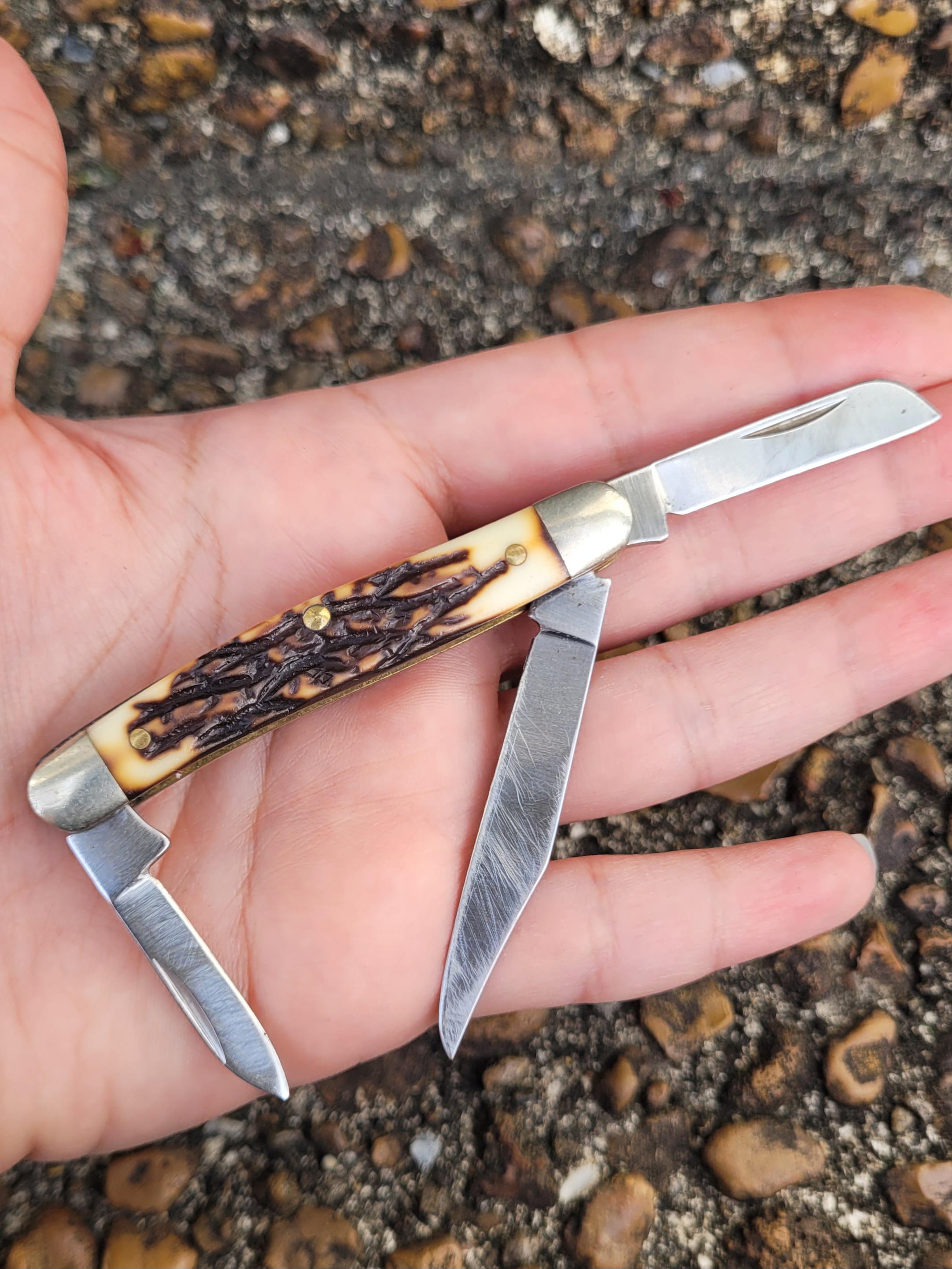 Russell knives - Etsy 日本