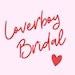 LoverboyBridal store logo