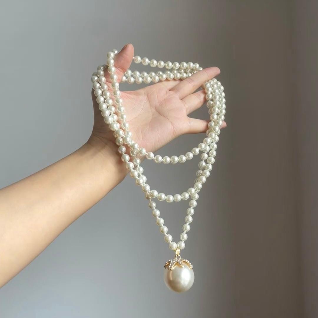Chanel heart necklace - Etsy 日本