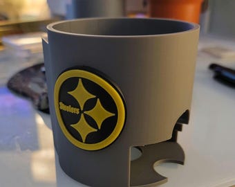 Magnetic ABS cupholders