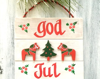Sweden＊GOD JUL＊Christmas tapestry・* il_1080xN.5391167240_jcth.jpg