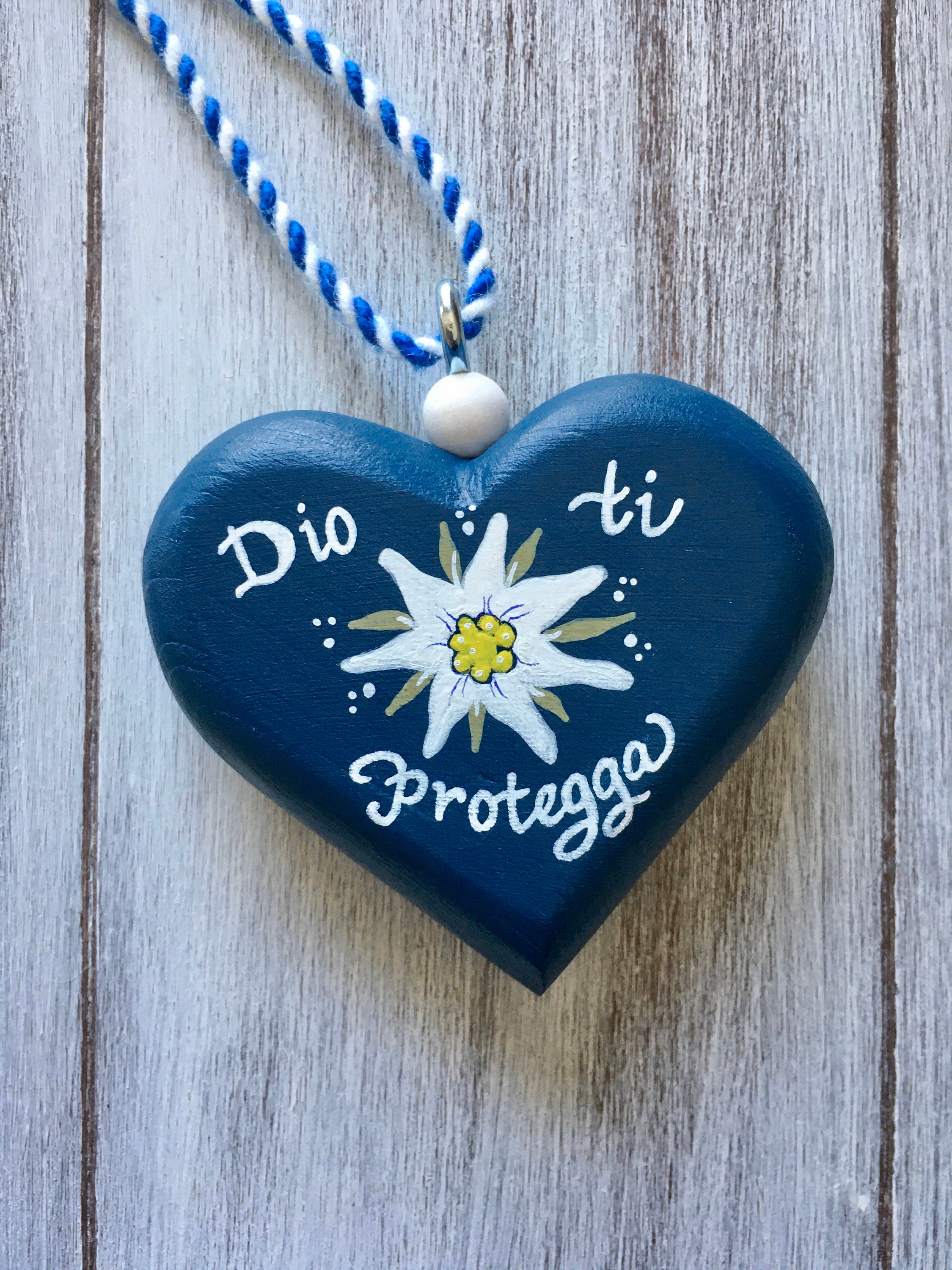 Gott Schutze Dich God Bless You Comforting Gift Gift For Etsy