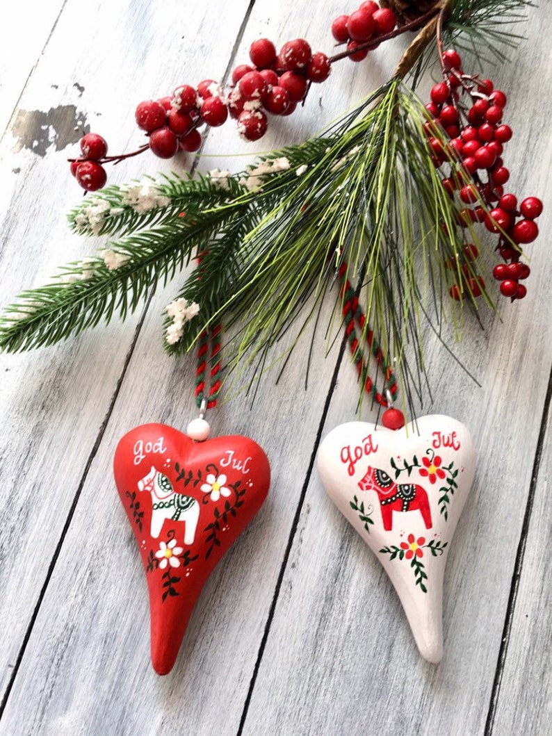 Scandinavian Christmas Decorations - Daily Scandinavian