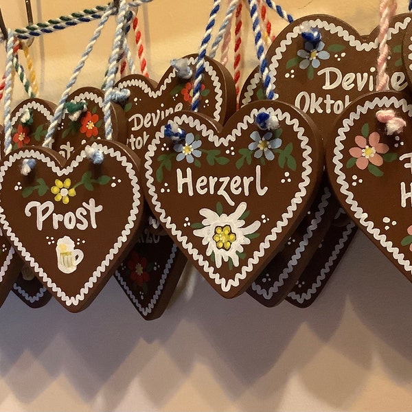 Bavarian Wedding Favors, Oktoberfest Party Favors, German Gifts, German Wedding Favors, German Decor, Oktoberfest Decor