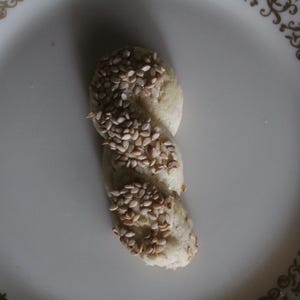 1 pound of Toasted Sesame Bliss | Gourmet Treats