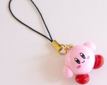 Kirby Charm - smiling