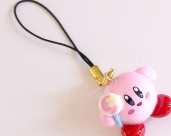 Kirby Charm - invincible candy