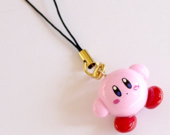 Kirby Charm - dot mouth