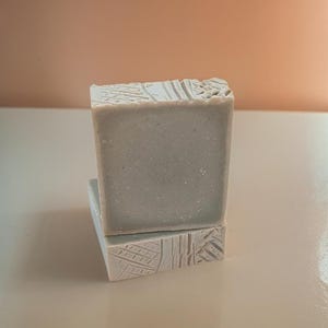 Mineral, Milk, & Mud - Goat Milk, Shea Butter and Dead Sea Mud Soap - Handcrafted Natural Cold Process Soap