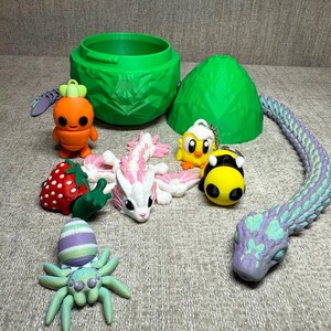 Easter Fidget Collection