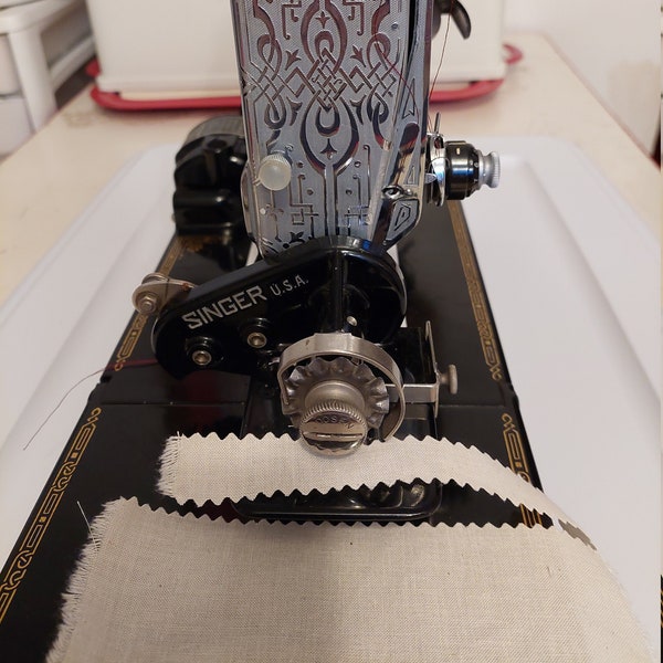 Pinking Machine Etsy