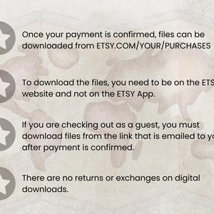 Notary Public Flyer Template: DIY Legal Services, Social Media Marketing, Small Business Canva Template image 9