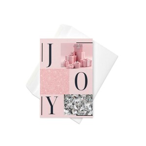 Tarjeta de Navidad para Princesa