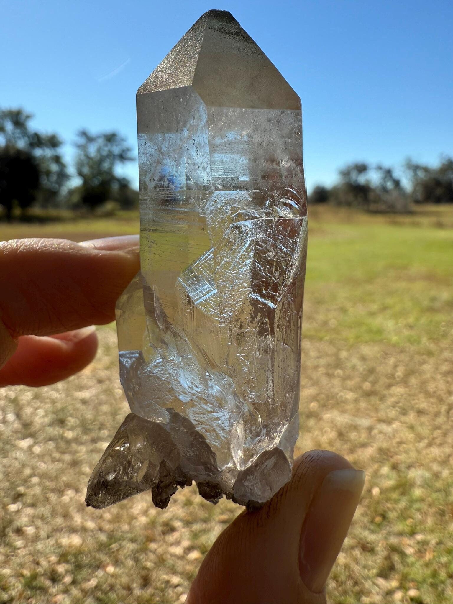 Swiss smoky quartz - Etsy 日本