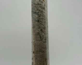 Thousand Layer Quartz in a Tall Skinny Tower / LL10