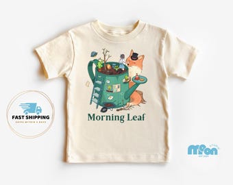 Fuchs T-Shirt, süßes Fuchs Shirt, Waldtier T-Shirt, Natur Grafik T-Shirt, ästhetischer Fuchs Shirt, gemütliches Tier T-Shirt, Geschenk für Tierliebhaber