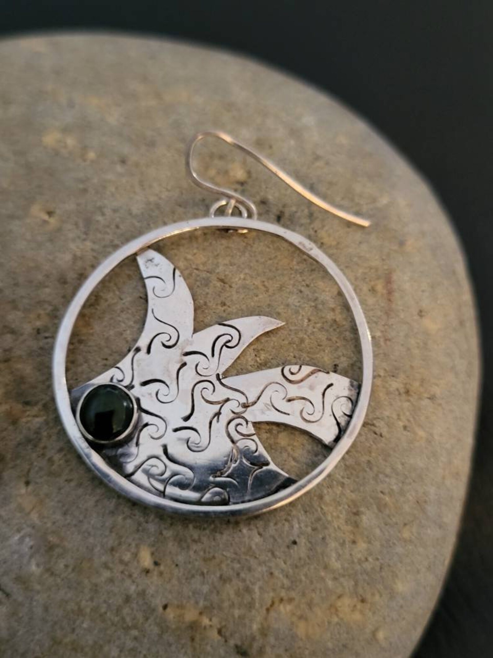 Free-form Positive/negative Design With Onyx - Etsy