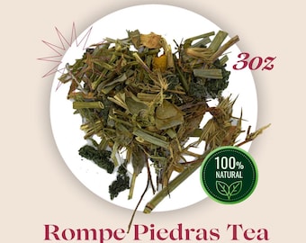 Rompe Piedras Tea